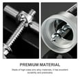 thumbnail image 4 of 1 Set of Zinc Alloy Wine Bottle Opener Sparkling Wine Corkscrew for Home, 4 of 9