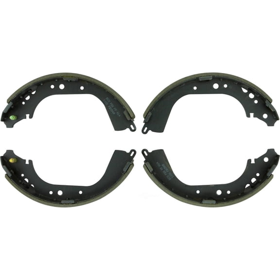 Bosch BS549 Bosch Bonded Brake Shoe