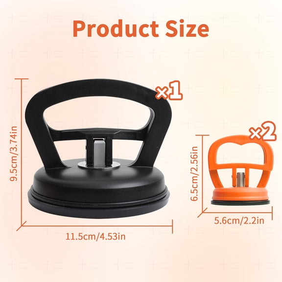 Ogetok Suction Cup Kit Car Body Hail Tool to Repair Small Dents in Your Vehicle Without Paint Damage Effortlessly