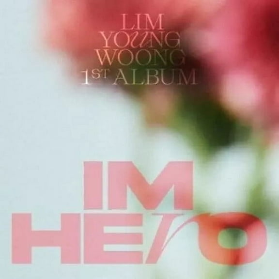 Lim Young Woong - Im Hero - Gift Version - incl. PVC Pouch, Handkerchief, Standing CD Kit, Poster, Photocard   Sticker - Music & Performance - CD