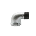 thumbnail image 4 of Thrifco 5217043 1 Inch Galvanized Steel 90° Street Elbow, 4 of 5