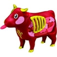 thumbnail image 1 of Megahouse Lucky Beef Puzzle, Multiple Colors (MH51532), 1 of 10