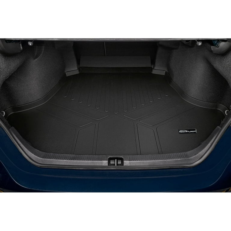SMARTLINER All Weather Custom Fit Cargo Trunk Liner Floor Mat