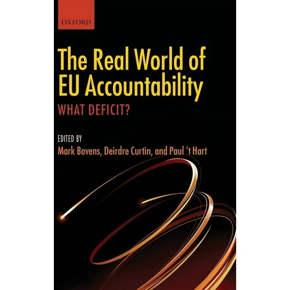The Real World of EU Accountability, (Hardcover)