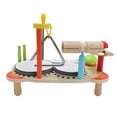 thumbnail image 1 of Baby Musical Instrument, Drum Educational Toddler Musical Instrument Early Learning Knocking Piano  for Children, 1 of 7