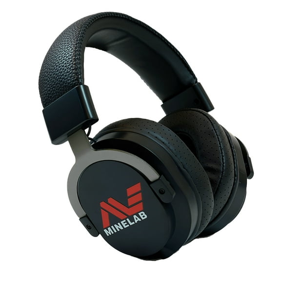 Minelab ML100 Headphones for SDC 2300 Metal Detector