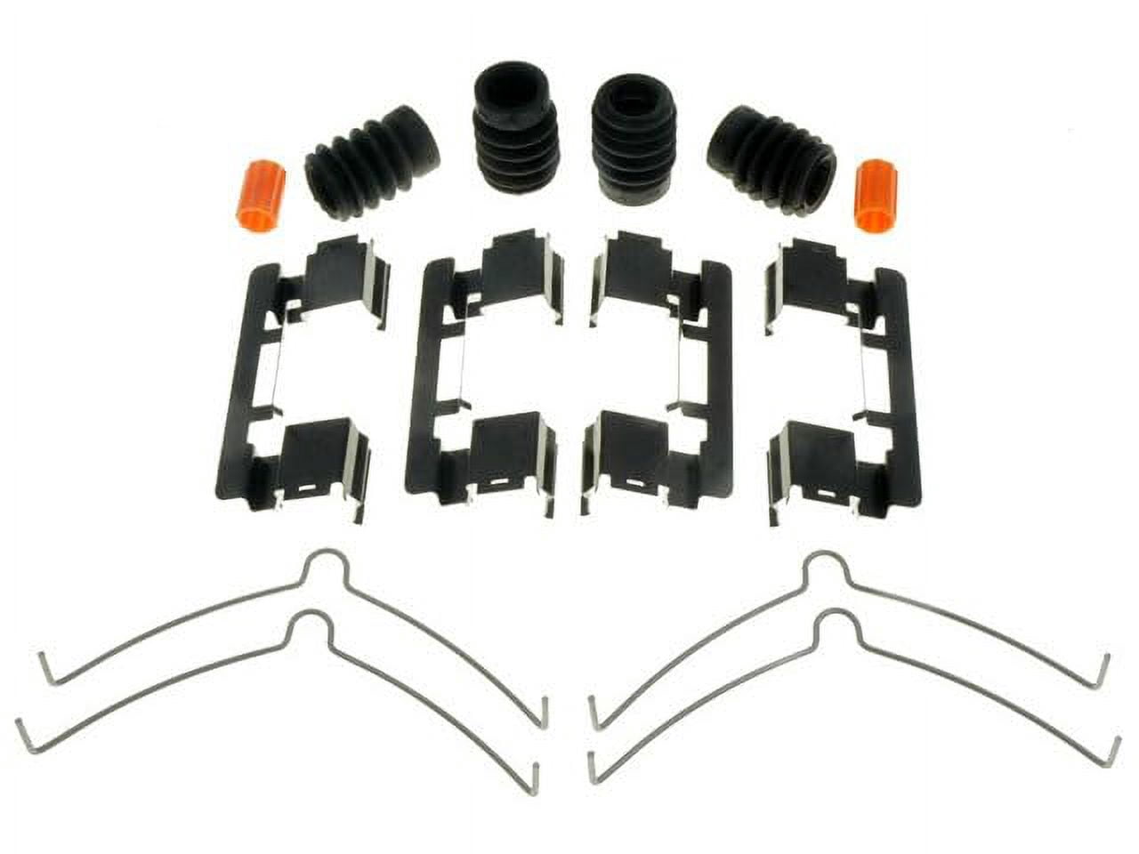 Raybestos R-Line Hardware Fits select: 2005-2009 FORD F150, 2006-2008 LINCOLN MARK LT