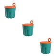 thumbnail image 2 of Injueey Foam Maker Cup Foamer Face Hand Wash Bubbler Bubbles Herramientas de limpieza de viaje Accesorios para el cuidado de la piel Regalos Verde oscuro Type1 NO1 Injueey CBP209090, 2 of 6