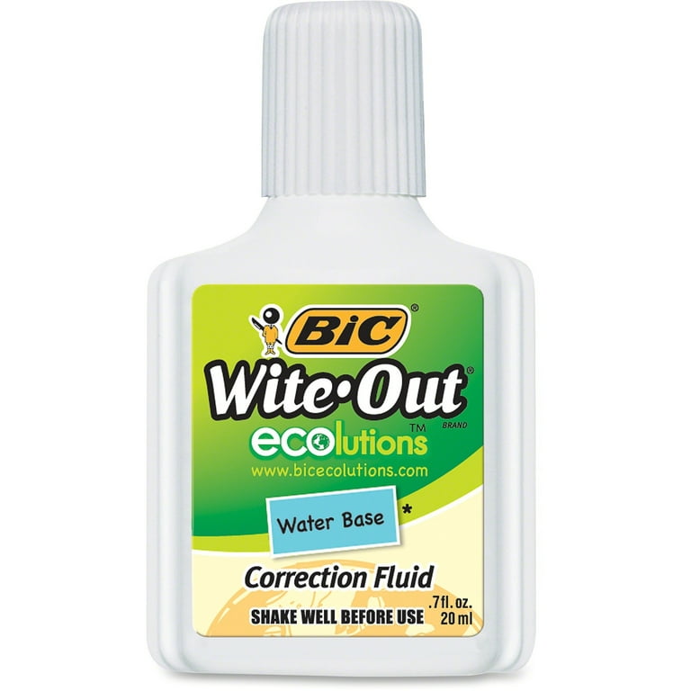 Green out cheap correction fluid
