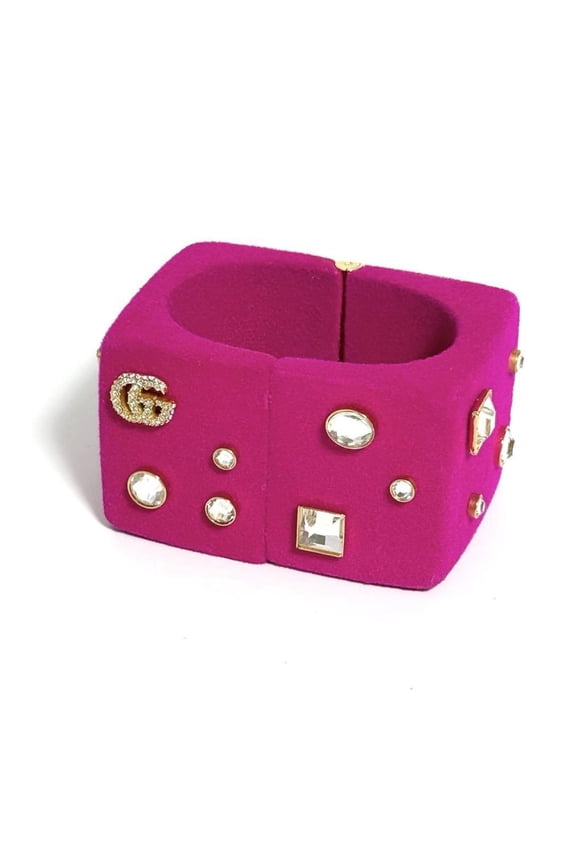 Pre-Owned Gucci Women's Bejeweled Bracelets and Bangles