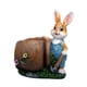 thumbnail image 2 of Estatua de conejo, maceta, animal, decoración de Pascua, maceta creativa para conejo Conejo macho, 2 of 9