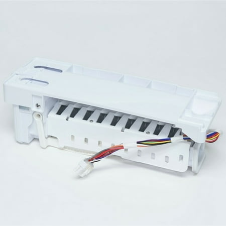 Refrigerator Ice Maker Assembly For GE GFSS6KKYBSS GFSS6KKYDSS GFSS6KKYESS GFSL6KKYBLS DFSS9VKBASS GFSL6KKYCLS