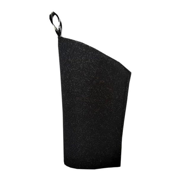 Funda de entrenamiento para perros Cojín de entrenamiento interactivo Funda resistente a las mordeduras para perros negro