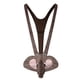 thumbnail image 5 of Ropa interior sexy con ciervo navideño, ropa interior sexy con cascabel de reno para hombre, vestido de fiesta de carnaval festivo, 5 of 6