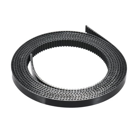 2mm Pitch 6mm Wide Timing Belt PU Material with Steel Wire for RepRap i3 3D Printer