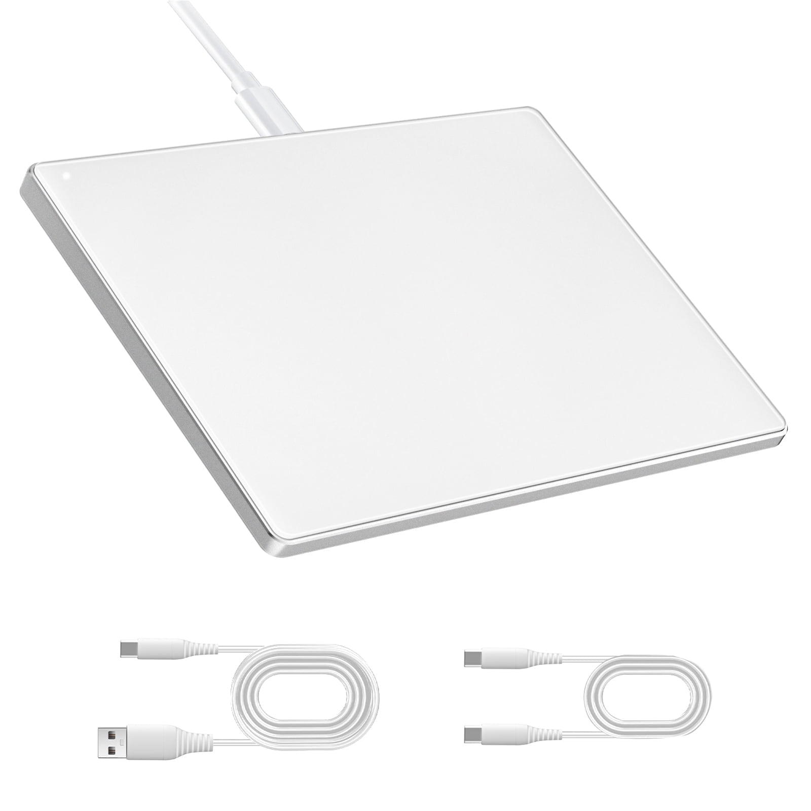 Magic Trackpad ホワイト MK2D3ZA/A Apple - Apple Apple Magic Trackpad ホワイト MK2D3ZA Apple