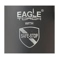 thumbnail image 2 of Encendedor Tipo Soplete Eagle Torch  Recargable con Gas Butano Azul Neon, 2 of 2