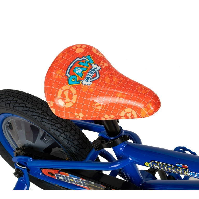 Walmart paw patrol bikes 2025
