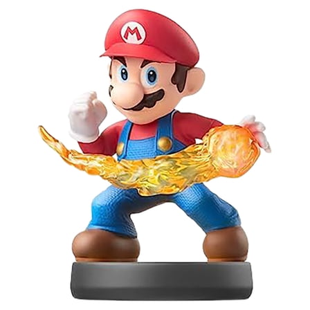 Inkling Squid Amiibo Splatoon Collection (Nintendo Switch/3DS/Wii U)