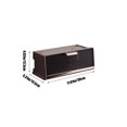 thumbnail image 3 of Wifi Router Storage Box, Power Strip Junction Box, Adjustable Cable Organizer for Home & Office, Fireproof Plastic Design for Desk and Wall Storage, Tidy Solution for Cord Management, 3 of 8
