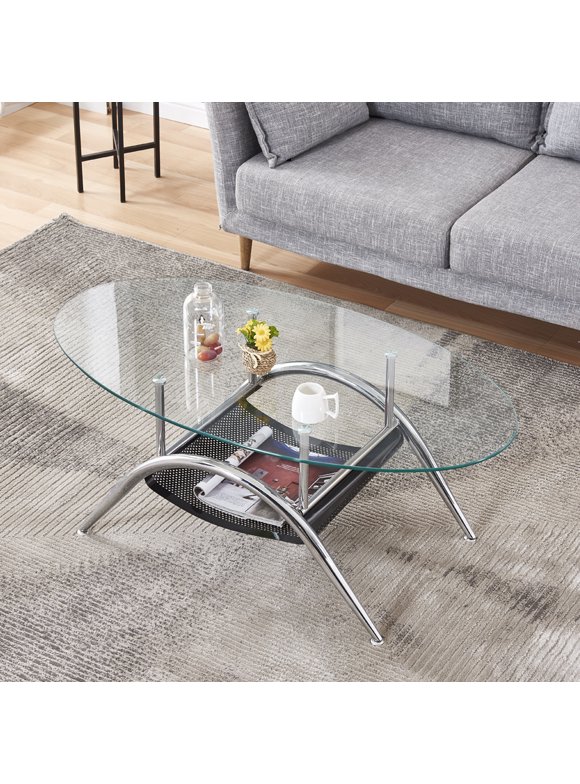 Glass Coffee Tables in Coffee Tables