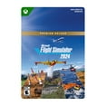 thumbnail image 1 of Microsoft Flight Simulator 2024 Édition Premium Deluxe $169.99 (Code Numérique), 1 of 1