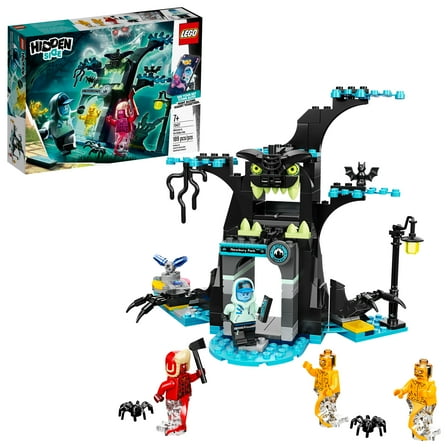 LEGO Hidden Side Welcome to The Hidden Side 70427 Augmented Reality (AR) Play Experience for Kids (189 Pieces)