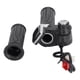 thumbnail image 4 of Bicicleta Eléctrica, Pantalla LED Scooter Eléctrico Acelerador Goma Diseño Simple Luz Compacta Con Fuerte Dureza Para Bicicletas Eléctricas, 4 of 7