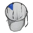 thumbnail image 2 of Filet d'Entraînement de But de Soccer Pliable But Fixe Cible Filet de Lancer pour Pratique de Soccer, 2 of 7