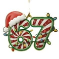 thumbnail image 5 of JLFNYA 67 Christmas Ornament, 67 Ornament for Christmas, 67 Ornaments for Christmas Tree, Xmas Holiday Home Decor, Christmas Tree Decorations, Christmas 67 Wrapping Paper Birthday Gifts, 5 of 7
