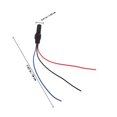 thumbnail image 2 of SOPOTUTU Cable Rectificador Y De Señal Para Cámara De Con Capacitor 12V Confiable, 2 of 8