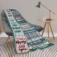 thumbnail image 7 of Aunt Birthday Gifts, Gifts for Aunt, Best Auntie Ever Gifts, Aunt Gifts from Niece Nephew, Auntie Birthday Gift Ideas, Birthday Gifts for Aunt, to My Aunt Fleece Blankets 60"x50", 7 of 7