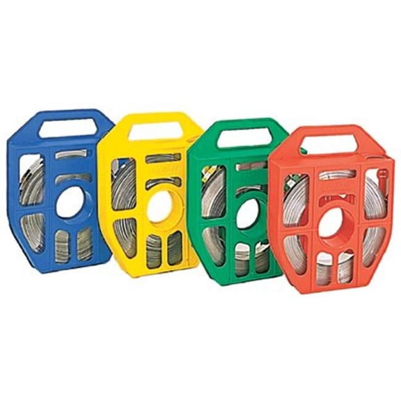 Band-It 080-C206R9 53206 3-4 Inchx100' Band Inred Plastic Tote