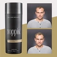 thumbnail image 4 of TOPPIK TOPPIK de Toppik, FIBRAS PARA LA CONSTRUCCIÓN DEL CABELLO RUBIO MEDIO-GIGANTE (50 GRMS) 1.94 OZ, 4 of 15