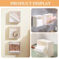 thumbnail image 3 of unbranded 3Ud Organizador De Montado En Pared Para Bastoncillos Y Accesorios De Maquillaje, 3 of 8