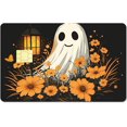 thumbnail image 1 of 4Pcs Credit Card Stickers Ghost Flowers Debit Card Decor Cards Protecting Waterproof Removable No Bubble Matte Scratch Resistant Film for Transportation Card Bank Card 3.3x2.1in, 1 of 6