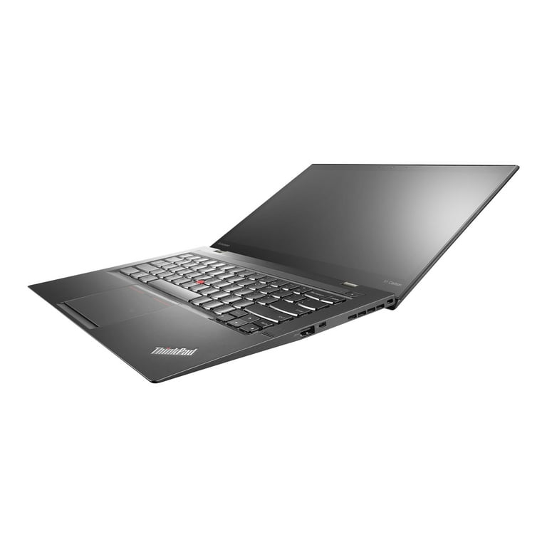 Lenovo ThinkPad X1 Carbon (2nd Gen) 20A8 - Ultrabook - Intel Core i5 4300U / 1.9 GHz - vPro - Win 7 Pro 64-bit - Graphics 4400 - 8 RAM - 256 GB SSD - 14" 1600 x 900 (HD+) Wi-Fi 5 - Walmart.com