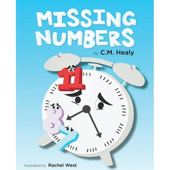 Missing Numbers, (Paperback)