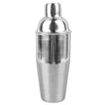 thumbnail image 2 of Cocktail Shaker Cup, Leak Proof Lid Wine Shaker 750ML Integrated Cup Anti Rust  for Party, 2 of 8