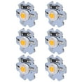thumbnail image 3 of Light Source Chip, LED Chip High Power  For DIY Lighting Fixtures For Flashlights Yellow Light: 588-590NM, 3 of 8