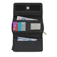 thumbnail image 2 of Cartera de Piel Charol FANA Gaga Negro, 2 of 5