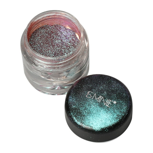 ZZwxWA Holiday Gift Finder 9 Colors High Glitter Pearlescent Eyeshadow Powder Eye Makeup Eyeshadow Powder