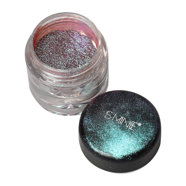 Ganfancp 9 Colores High Glitter Pearlescent Eyeshadow Powder Maquillaje de Ojos Sombra de Ojos En Polvo Ofertas Flash Liquidación 1X Sombra de Ojos
