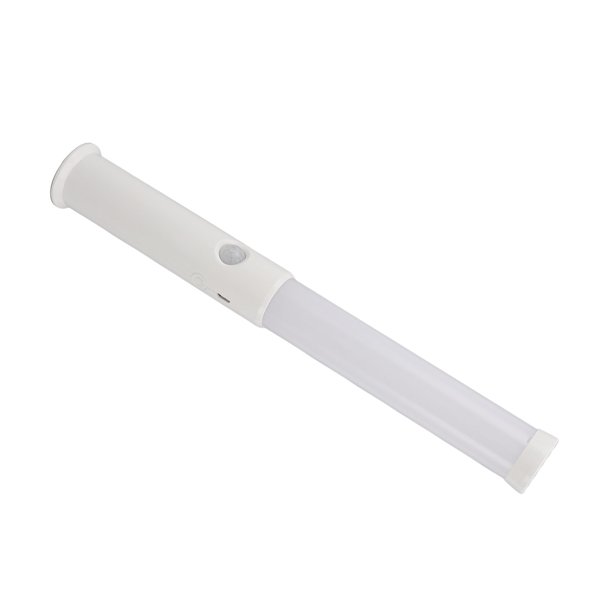 Luz Nocturna Con Sensor De Movimiento, Luz De Lectura De Pared Magnética LED Sensible Inteligente Fácil De Instalar Para Gabinete