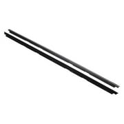 Fairchild Automotive KG2046 Window Belt Weatherstrip Kit 1978-1987 Chevy Monte C