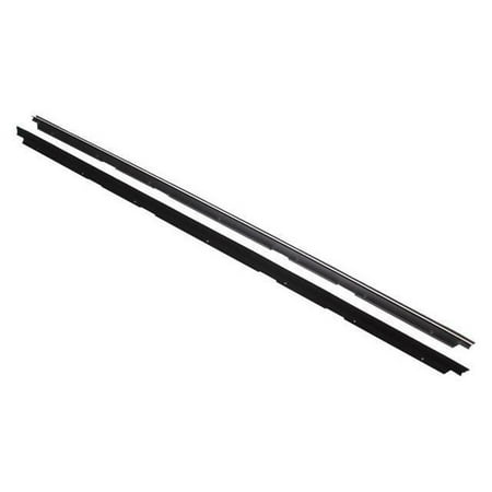 Fairchild Automotive KG2046 Window Belt Weatherstrip Kit 1978-1987 Chevy Monte C