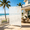 70.87" White Louvered Pattern, variant on 72" H×45.47" W Metal Privacy Screen,Decorative Metal Fence Panels with Stable Base,Portable Divider Screens for Patio,Deck,Balcony,Backyard,Garden,Black Geometric Pattern
