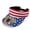 American Flag Eagle Pattern, variant on Sun Visor Hat with Usa Patriotic Flag Pattern, Golf Visor for Outdoor Sports and Summer Daily Wear