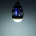 thumbnail image 2 of Lámpara recargable USB para matar mosquitos IPX6 Resistente al agua Bug Zapper Repelente de Abanopi Luz de noche, 2 of 7