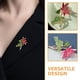 thumbnail image 4 of unbranded Pin De De Loto Multicolor Para Decorar Sombreros, 4 of 8